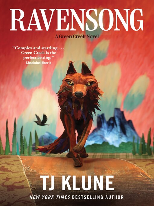 Title details for Ravensong by TJ Klune - Available